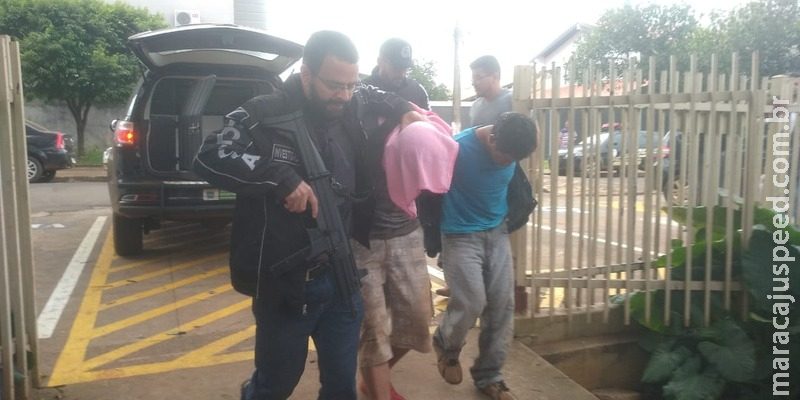 Dupla acusada por homicídio qualificado é condenada em Dourados Dupla acusada por homicídio qualificado é condenada em Dourados