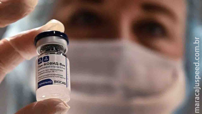 Em consórcio, MS assina acordo para compra de 28 milhões de doses da vacina Sputnik V Em consórcio, MS assina acordo para compra de 28 milhões de doses da vacina Sputnik V