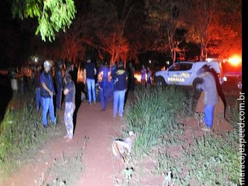  Em Dourados, Mulher é assassinada a pancadas e estrangulada por três meninas adolescentes 