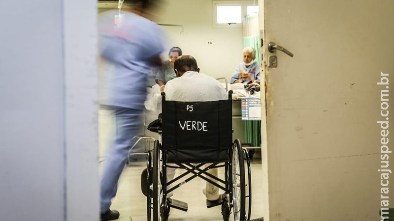 Em menos de 100 dias, MS supera o número de mortes por coronavírus registradas em 2020 Em menos de 100 dias, MS supera o número de mortes por coronavírus registradas em 2020
