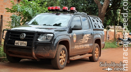  Em Sidrolândia homem morre após cair de maquina agrícola e ser atingido na cabeça 