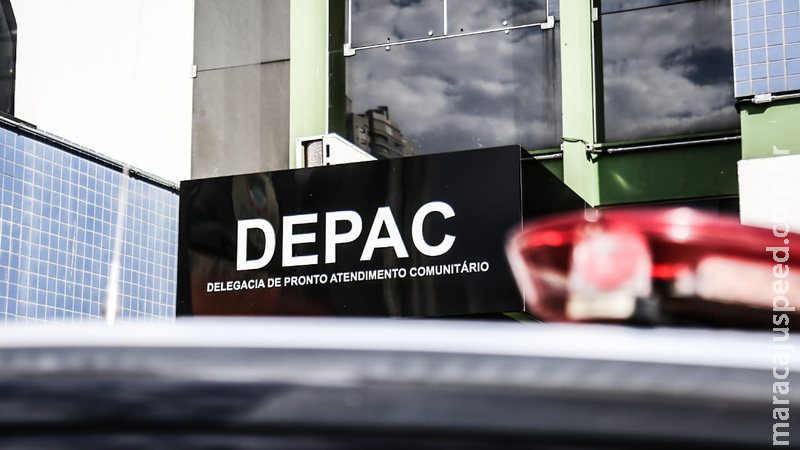 Enteado persegue e atropela homem depois de briga em Campo Grande