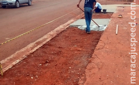 Equipe de Manutenção da Prefeitura realiza melhorias em prédios e locais públicos Equipe de Manutenção da Prefeitura realiza melhorias em prédios e locais públicos