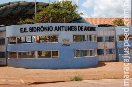  Escola Estadual Sidronio Antunes de Andrade faz Carta Convite para aquisição de gêneros alimentícios 