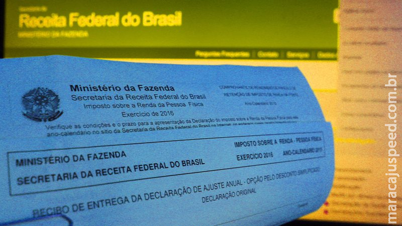 Estudantes e professores da UFMS tiram dúvidas sobre Imposto de Renda Estudantes e professores da UFMS tiram dúvidas sobre Imposto de Renda