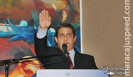 Ex Prefeito de Sidrolândia Marcelo Ascoli é multado em quase R$ 9 mil por irregularidades em 5 licitações Ex Prefeito de Sidrolândia Marcelo Ascoli é multado em quase R$ 9 mil por irregularidades em 5 licitações