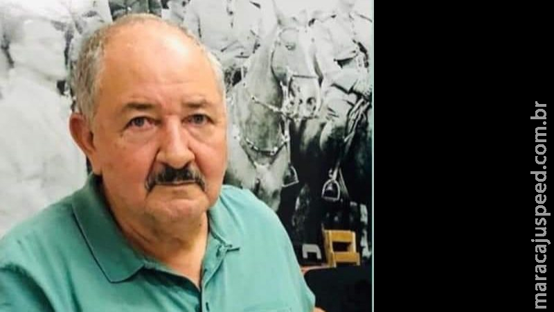 Ex-presidente da Câmara de Ponta Porã morre de Covid-19 Ex-presidente da Câmara de Ponta Porã morre de Covid-19