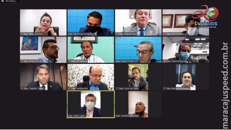Exercício físico é aprovado como atividade essencial em MS Exercício físico é aprovado como atividade essencial em MS