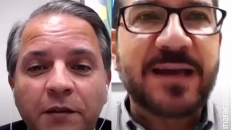 Fala de Guedes ao criticar China gera bate-boca entre bolsonarista e petista na Alems Fala de Guedes ao criticar China gera bate-boca entre bolsonarista e petista na Alems