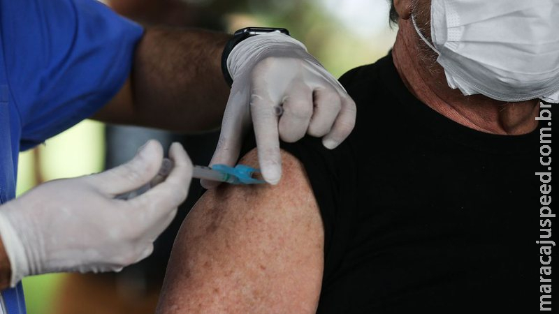 Falta da Coronavac faz 21 cidades de MS ficarem sem doses para 2ª aplicação Falta da Coronavac faz 21 cidades de MS ficarem sem doses para 2ª aplicação
