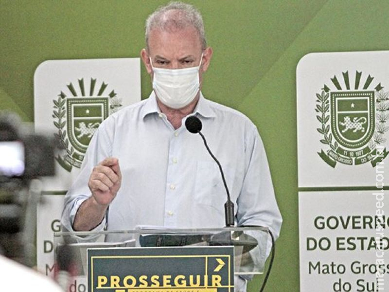 Fátima do Sul e mais 57 cidades estão na bandeira VERMELHA, toque de recolher permanece Fátima do Sul e mais 57 cidades estão na bandeira VERMELHA, toque de recolher permanece