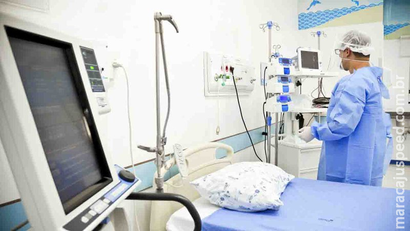 Fila de espera por um leito de internação por covid diminuiu 68% em um mês em MS Fila de espera por um leito de internação por covid diminuiu 68% em um mês em MS