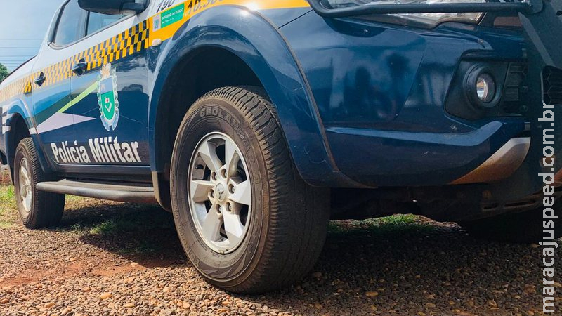 Foi brincar com carteira funcional da PM e acabou preso por falsa identidade em MS Foi brincar com carteira funcional da PM e acabou preso por falsa identidade em MS