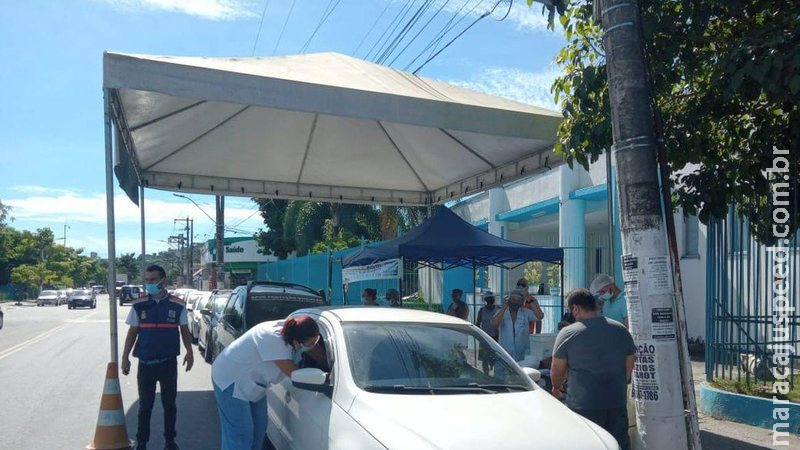 Forças de segurança terão vacinação antes de pessoas com comorbidades Forças de segurança terão vacinação antes de pessoas com comorbidades