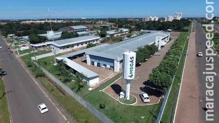 Governo de MS alega incerteza de mercado e desiste de privatizar MSGÁS Governo de MS alega incerteza de mercado e desiste de privatizar MSGÁS