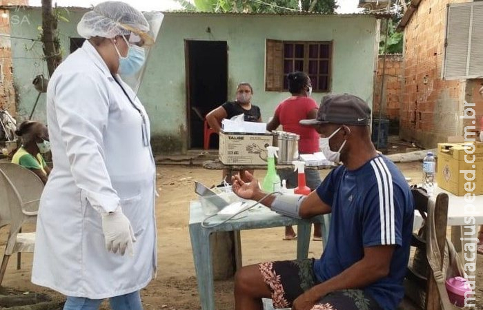 Governo investirá R$ 1,4 bi para combater covid-19 em quilombos Governo investirá R$ 1,4 bi para combater covid-19 em quilombos