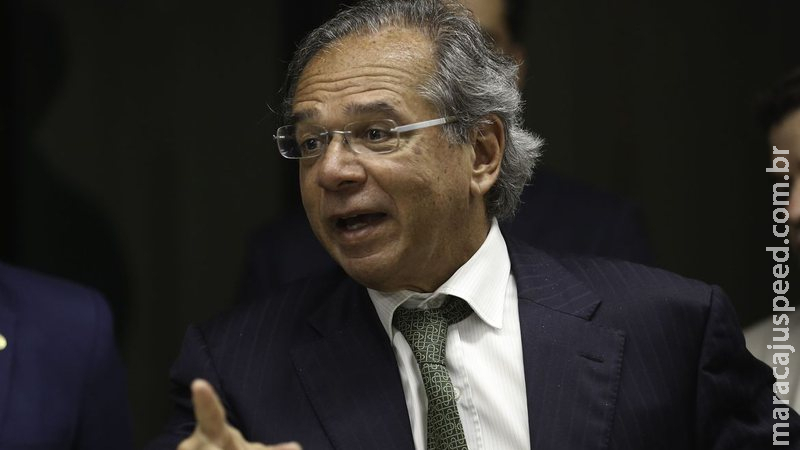 Guedes nega atritos com Congresso em negociações sobre Orçamento Guedes nega atritos com Congresso em negociações sobre Orçamento