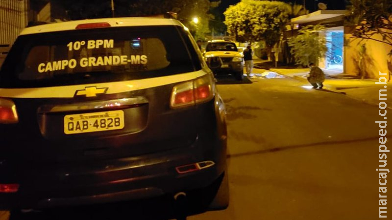 Homem é executado a tiros de fuzil em bairro de Campo Grande