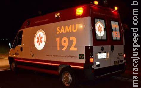 Homem é morto a tiro no Bairro Tiradentes em Campo Grande Homem é morto a tiro no Bairro Tiradentes em Campo Grande