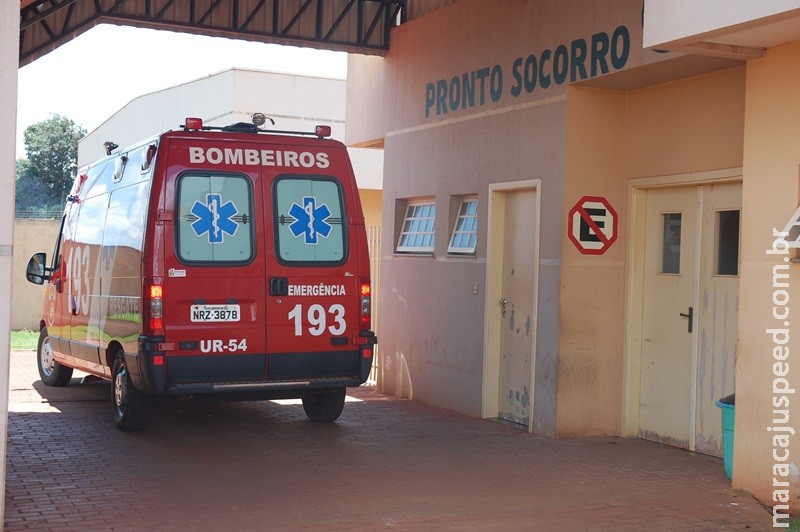 Homem morre no Hospital da Vida duas semanas após acidente de moto em Fátima do Sul Homem morre no Hospital da Vida duas semanas após acidente de moto em Fátima do Sul