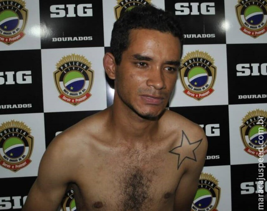 Homem que esquartejou a mãe no Parque Alvorada foi assassinado por colega de cela na PED Homem que esquartejou a mãe no Parque Alvorada foi assassinado por colega de cela na PED