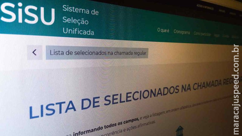 Inscrições para o Sisu serão abertas nesta terça; veja como se inscrever Inscrições para o Sisu serão abertas nesta terça; veja como se inscrever