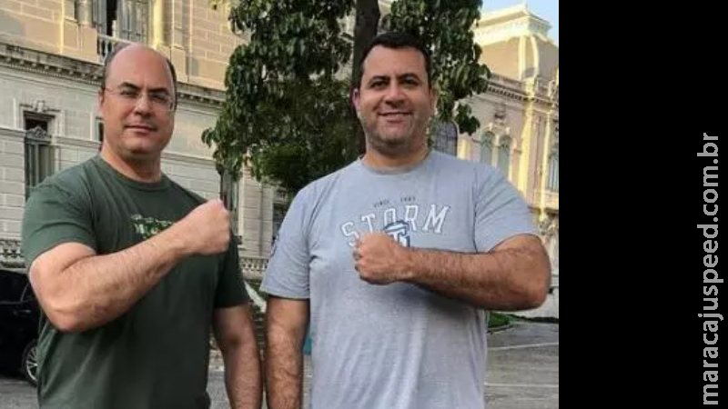Irmão de Witzel é preso em operação contra o PCC no interior de São Paulo Irmão de Witzel é preso em operação contra o PCC no interior de São Paulo