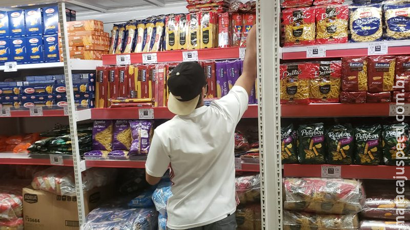 Itens da cesta básica variam mais de 300%, revela pesquisa do Procon em Dourados Itens da cesta básica variam mais de 300%, revela pesquisa do Procon em Dourados