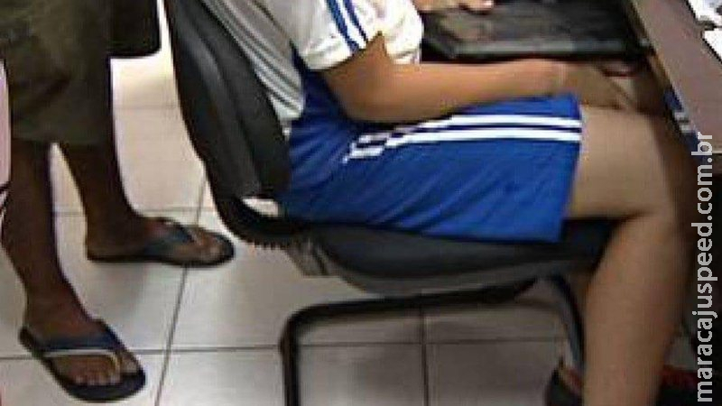 Jardineiro oferece R$ 50 para estuprar menino de 13 anos, abusa de garoto e é preso em Campo Grande Jardineiro oferece R$ 50 para estuprar menino de 13 anos, abusa de garoto e é preso em Campo Grande