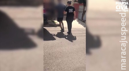  Jovem de 18 anos é preso por suspeita de abusar de 4 primos entre 5 e 13 anos na Grande BH 