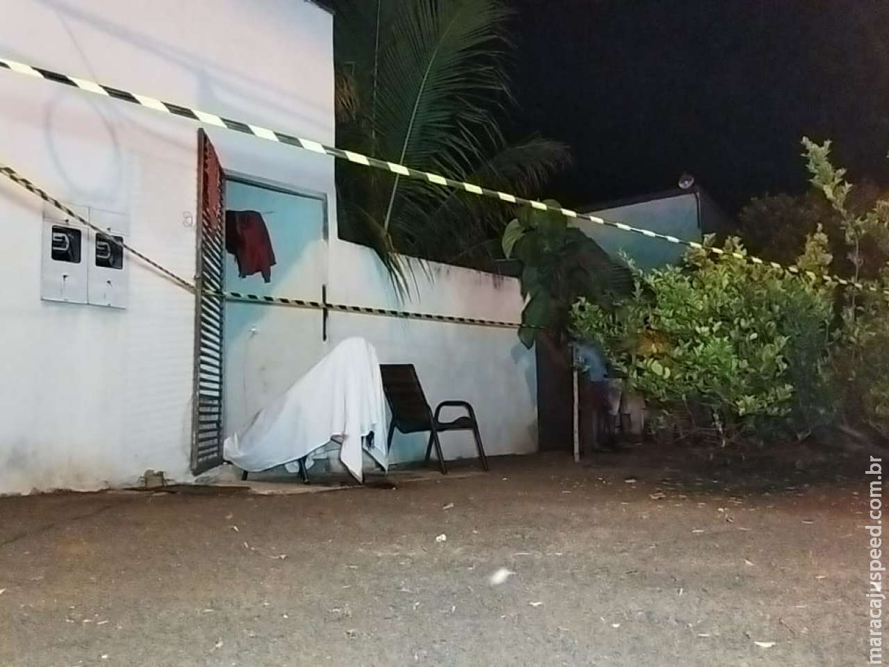 Jovem morta com tiros de escopeta tinha passagem por tráfico de drogas Jovem morta com tiros de escopeta tinha passagem por tráfico de drogas
