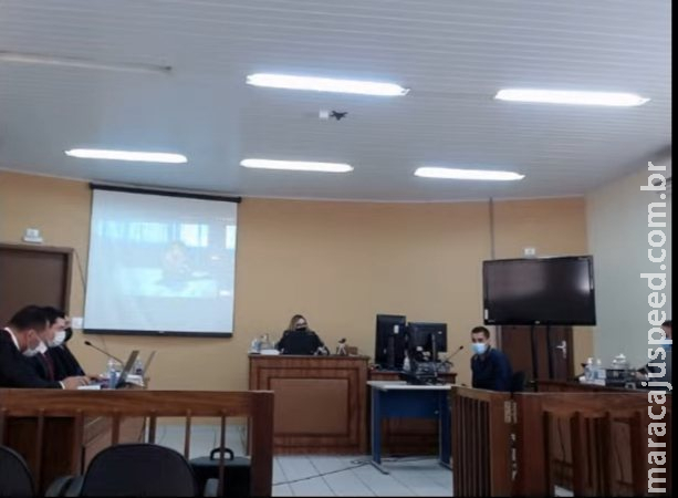 Julgamento de assassino de ex-prefeito de Amambai tem transmissão ao vivo pela internet Julgamento de assassino de ex-prefeito de Amambai tem transmissão ao vivo pela internet