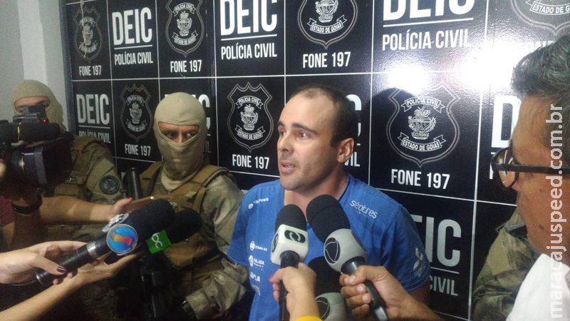 Justiça concede liberdade a ‘Piloto do PCC’, preso no Presídio Federal de Campo Grande