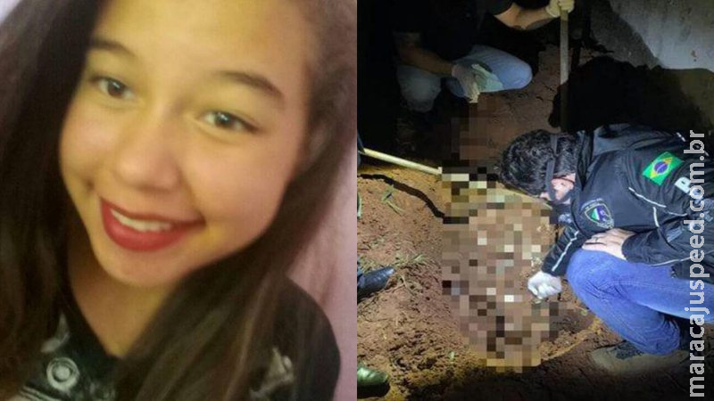 Justiça nega prisão domiciliar para mulher que matou a machadadas garota de 13 anos por ciúmes Justiça nega prisão domiciliar para mulher que matou a machadadas garota de 13 anos por ciúmes