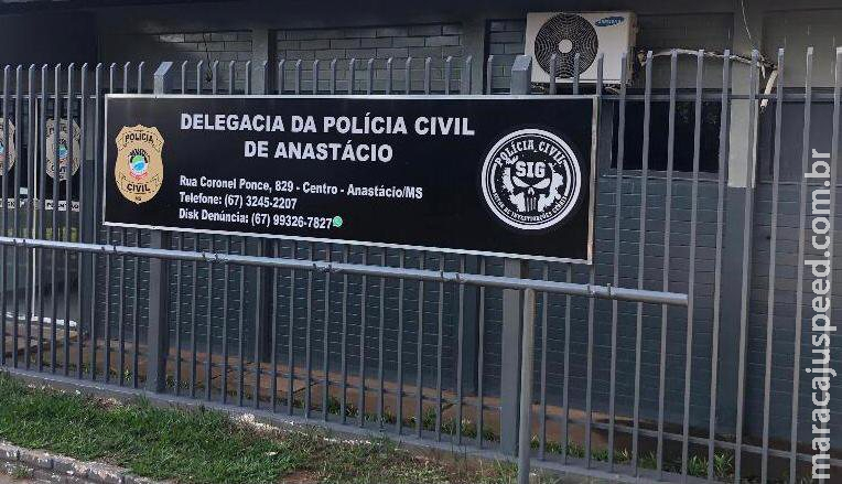 Ladrão é preso após arrombar e furtar posto de saúde e comércio