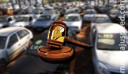 Leilão do Detran com 180 veículos para circulação encerra nesta sexta-feira Leilão do Detran com 180 veículos para circulação encerra nesta sexta-feira