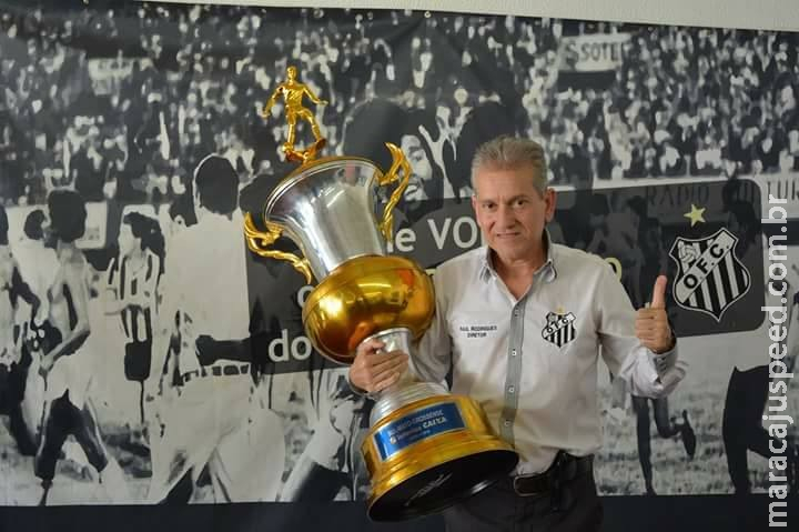 Luto no futebol de MS, fotógrafo Raul Rodrigues morre após sofrer infarto Luto no futebol de MS, fotógrafo Raul Rodrigues morre após sofrer infarto