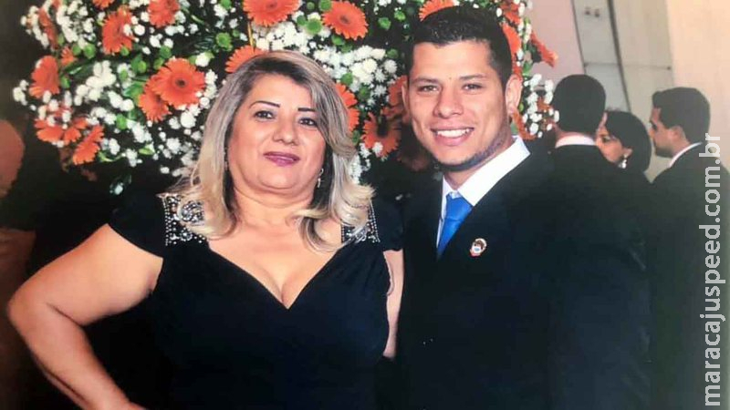 Mãe do vereador Tiago Vargas morre de Covid-19 aos 51 anos Mãe do vereador Tiago Vargas morre de Covid-19 aos 51 anos