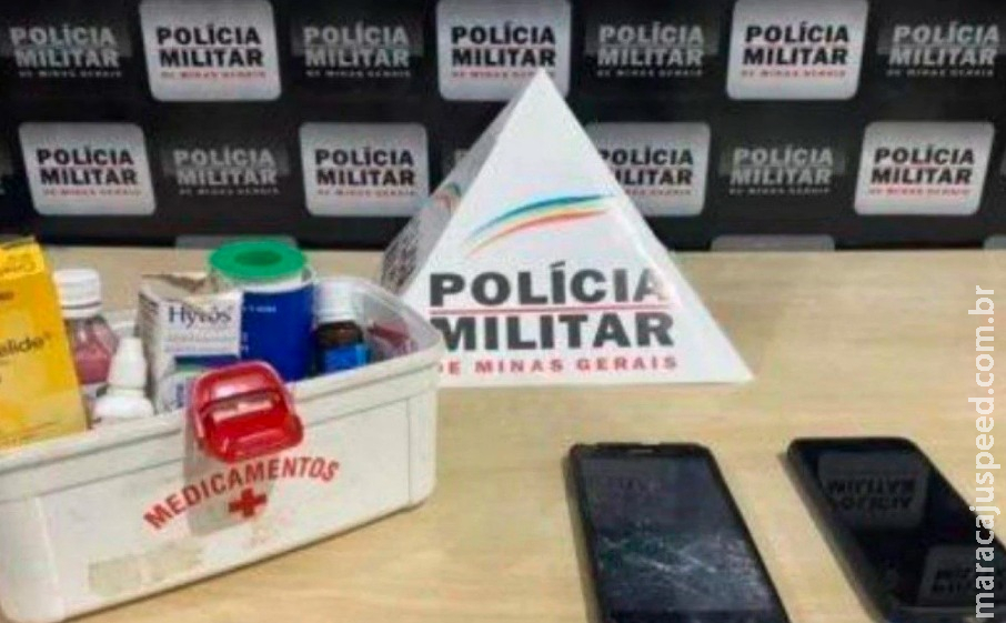 Mãe é presa por dopar filha de 12 anos para o padrasto estuprar Mãe é presa por dopar filha de 12 anos para o padrasto estuprar
