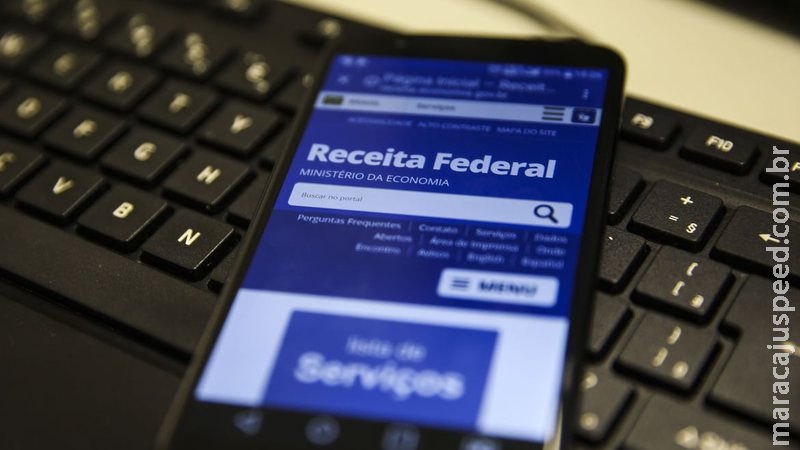 Mais de 40% dos contribuintes enviaram declaração do IR Mais de 40% dos contribuintes enviaram declaração do IR