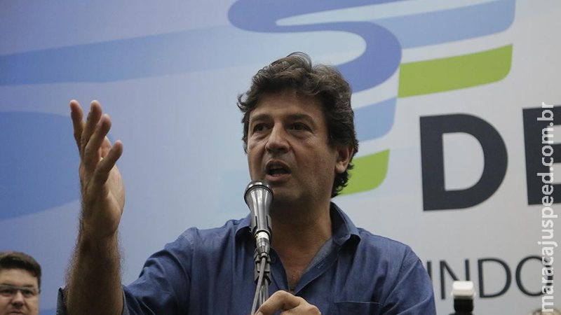Mandetta e mais cinco pré-candidatos a presidente divulgam Manifesto pela Consciência Democrática Mandetta e mais cinco pré-candidatos a presidente divulgam Manifesto pela Consciência Democrática