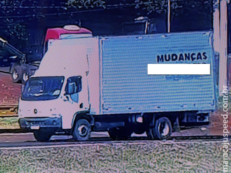 Maracaju: Polícia Civil prende o terceiro autor de roubo de caminhão ocorrido há cinco dias