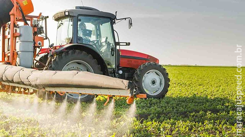 Mato Grosso do Sul é o único estado que não respondeu sobre uso de agrotóxico na água Mato Grosso do Sul é o único estado que não respondeu sobre uso de agrotóxico na água