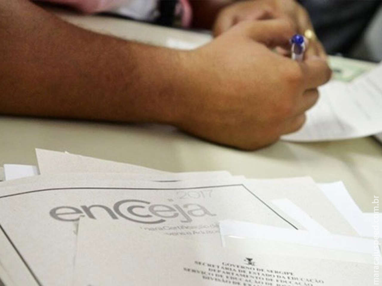 MEC publica edital do Encceja para pessoas privadas de liberdade, com provas em outubro MEC publica edital do Encceja para pessoas privadas de liberdade, com provas em outubro