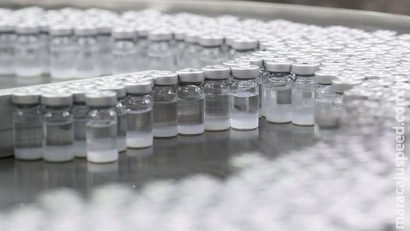 Ministério da Saúde vai distribuir mais 5,2 milhões de doses de vacina Ministério da Saúde vai distribuir mais 5,2 milhões de doses de vacina