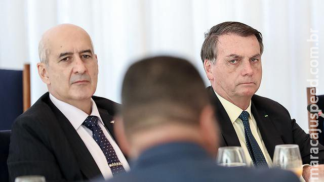 Ministro da Casa Civil admitiu ter tomado vacina contra a covid escondido