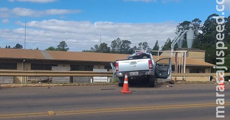  Morador de Sidrolândia morre em acidente no RS e outro fica ferido 