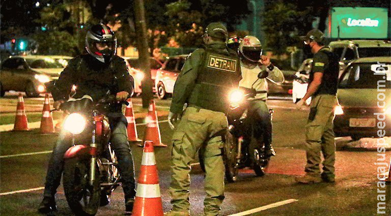 Motoristas ‘normalizam’ dirigir embriagados e 77 são flagrados em ação do Detran