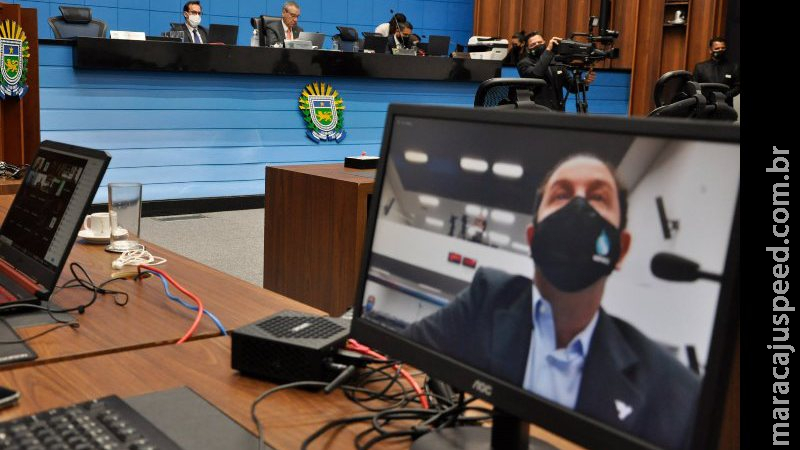 MS Pantanal assume esgotamento sanitário de MS no próximo mês