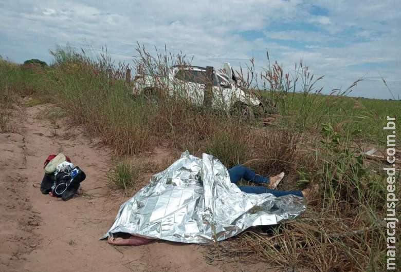 Mulher de 22 anos com suspeita de gravidez morreu em acidente na BR-163 Mulher de 22 anos com suspeita de gravidez morreu em acidente na BR-163
